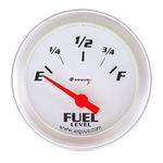 Equus 8362 2" Fuel Level Gauge