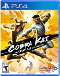 Cobra Kai Karate Kid Saga - PS4 - PlayStation 4