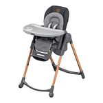 Maxi-Cosi Minla High Chair, Essential Graphite