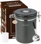 LRYYBTI 38oz Extra Large Coffee Can