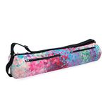 Yoga Design Lab | The Yoga Mat Bag | Premium, All-in-One, Lightweight, Multi Pockets, Extra Durable | The Travel Yoga Bag That Fits Your Mat & Your Life! (Tribeca Sand)