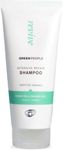 Green People Intensive Repair Shampoo - For Coloured, Damaged Hair - Silicone & SLS Free, Natural, Organic & Vegan, 200ml