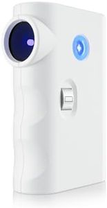 Aneken AL-08 Handheld Counterfeit Bill Detector with UV Inspection Light, Portable UV Counterfeit Money Detector with Magnetic Head, Suitable for All Currencies