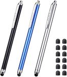 CCIVV 3 Pcs Stylus Pens for Touch S