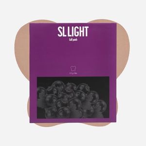 SLLIGHT Calf Patch (1box 8ea) | Aromatherapy Patch Specialized For Calf Swelling | Relieving Effect for Tired Leg, Gentle Leg Care at Home | Korean Bodycare