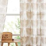 KGORGE Natural Linen Curtains - Sem