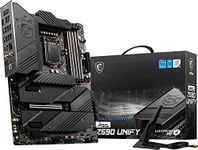 MSI MEG Z590 Unify LGA 1200 ATX Motherboard