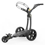 PowaKaddy Unisex FX3 Lithium 18 Hole Golf Trolley - Black - One Size