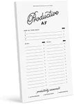 Bliss Collections To Do List Notepa