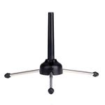 LCATZ Wind Instrument Stand Tripod Black Folding Deign Universal for Oboe Flute Clarinet Durable Wholesal Price