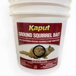 Kaput Ground Squirrel Bait - Kills 