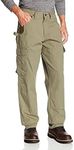 Wrangler Riggs Workwear Men's Ranger Pant,Bark,32W x 30L