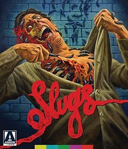 Slugs [Blu-ray]