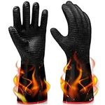 TECEUM BBQ Grill Gloves – Extreme H