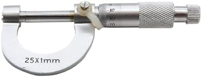 GSC International MCP6: #Micrometer Basic Screw Gauge w/Metric Scale Range