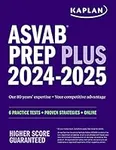 ASVAB Prep Plus 2024-2025: 6 Practi