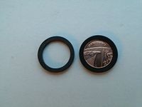 Gas Meter WASHERS X 2 3/4 BS746 Size