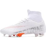 Men's Soccer Shoes Football Cleats 