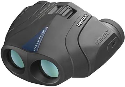 Pentax 61931 8X25 Waterproof Porro Prism Binocular
