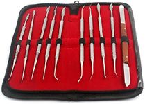 PC Dental LAB Equipment Dental KIT Wax Carver Set