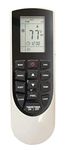 OKDEAL | 2 Year Warranty AC-182 YAN1F1 Remote Control Compatible with VOLTAS | Lloyd | Cruise | GREE | GODREJ AC Remote 1.5 Ton 2 1 Ton