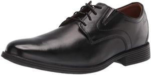 Clarks Men's Whiddon Plain Oxford, 