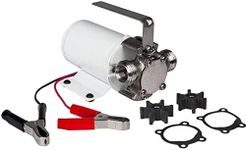 Little Giant 555203 365S 12 VDC 300 GPH Non Submersible Utility Pump