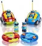 PREXTEX Toddler Remote Control Car,