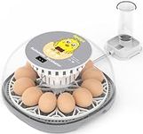 Apdoe 12 Egg Incubator, Incubators 