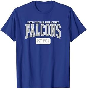 U.S. Air Force Academy Falcons Est. Date T-Shirt