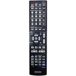 INTECHING AXD7692 AV Receiver Remote Control for Pioneer VSX-1012, VSX-1023-K, VSX-43, VSX-8231, VSX-823-K