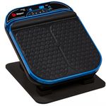 LifePro Foot Massager -Adjustable Speed & Position Vibrating Foot Massage Machine for Legs -Lightweight Under Desk Feet Massager With Wireless Remote