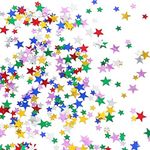 Giftota Rainbow Star Confetti, Colo