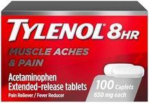 Tylenol 8 Hour Muscle Aches & Pain,