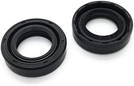 REPLACEMENTKIT.COM Brand Axle Oil Seal Replaces TT-187T0134280 Fits Tuff Torq, MTD, Troy-Bilt, Cub-Cadet, Craftsman, Bolens, Remington, Ryobi, Yardman Yard-Machine