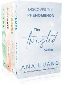 Twisted Series 4-Book Boxed Set