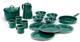 GSI Outdoors Camp Dinnerware Set I 