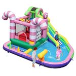 Kids Inflatable Water Parks