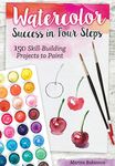 Watercolor Instruction Books