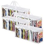 Stock Your Home DVD Storage Bags (S