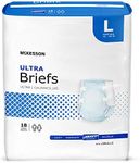 McKesson Ultra Briefs, Incontinence