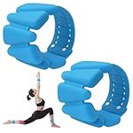 MXiiXM Wrist Weights Set of 2, Adju