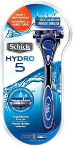 Schick Hydro 5 Razor (1 Razor Handle with 1 Cartridge)
