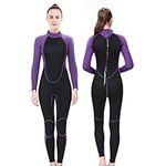 REALON Wetsuit Women Neoprene Wet S