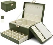 Jewelry Organizer Box, Jewelry Box 