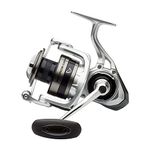 Savage Gear SGS6 Fishing Reel, Spinning Reels , Predator Fihing, Pike, Perch, Zander, Unisex, Black, 5000, FD