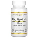 Zinc Picolinate, Bioavailable Form 