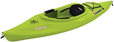 Sun Dolphin Aruba Sit-in Kayak (Citrus, 10-Feet)