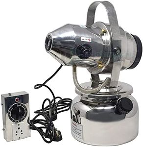 Cambia ULV Fogger Machine with Timer (SS-304), Capacity 5 Litre Approx.