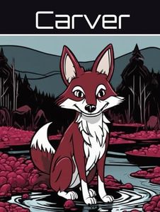 Carver Math Notebook: Massachusetts